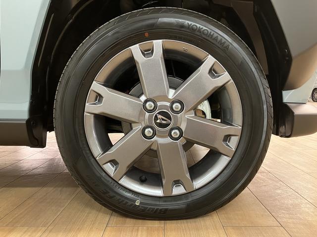 タフトＧターボ　Ｒ７年式／バックカメラ対応／ＡＣＣ／走行２１ｋｍスカイフィールトップ　アダプティブクルーズコントロール　ＬＥＤヘッド／フォグ　運／助シートヒーター　プッシュボタンスタート　キーフリー　電動パーキングブレーキ　バックカメラ　１５インチアルミホイール（大阪府）の中古車