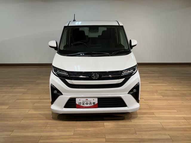 ムーヴＧ　Ｒ７年式／バックカメラ対応／左電動両側スライドドアスマートアシスト　ＬＥＤヘッドライト／フォグ　バックカメラ対応　オートエアコン　左電動両側スライドドア　キーフリー　コーナーセンサー　盗難防止セキュリティアラーム　１４インチアルミホイール（大阪府）の中古車