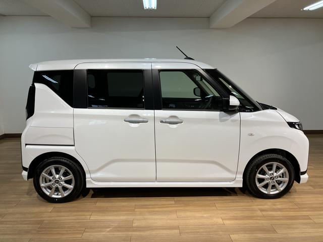 ムーヴＧ　Ｒ７年式／バックカメラ対応／左電動両側スライドドアスマートアシスト　ＬＥＤヘッドライト／フォグ　バックカメラ対応　オートエアコン　左電動両側スライドドア　キーフリー　コーナーセンサー　盗難防止セキュリティアラーム　１４インチアルミホイール（大阪府）の中古車