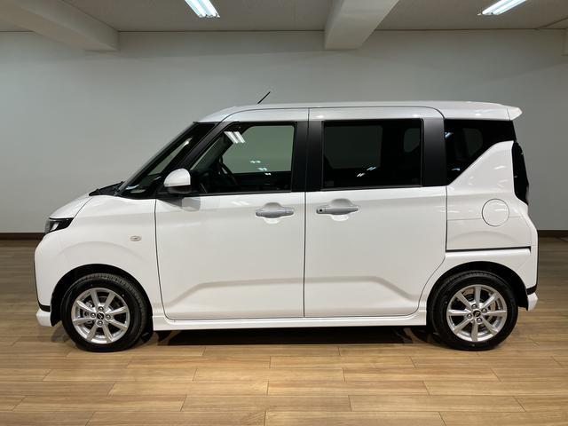 ムーヴＧ　Ｒ７年式／バックカメラ対応／左電動両側スライドドアスマートアシスト　ＬＥＤヘッドライト／フォグ　バックカメラ対応　オートエアコン　左電動両側スライドドア　キーフリー　コーナーセンサー　盗難防止セキュリティアラーム　１４インチアルミホイール（大阪府）の中古車