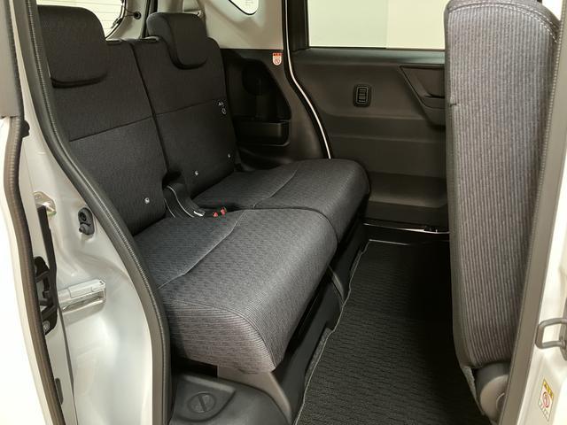 ムーヴＧ　Ｒ７年式／バックカメラ対応／左電動両側スライドドアスマートアシスト　ＬＥＤヘッドライト／フォグ　バックカメラ対応　オートエアコン　左電動両側スライドドア　キーフリー　コーナーセンサー　盗難防止セキュリティアラーム　１４インチアルミホイール（大阪府）の中古車