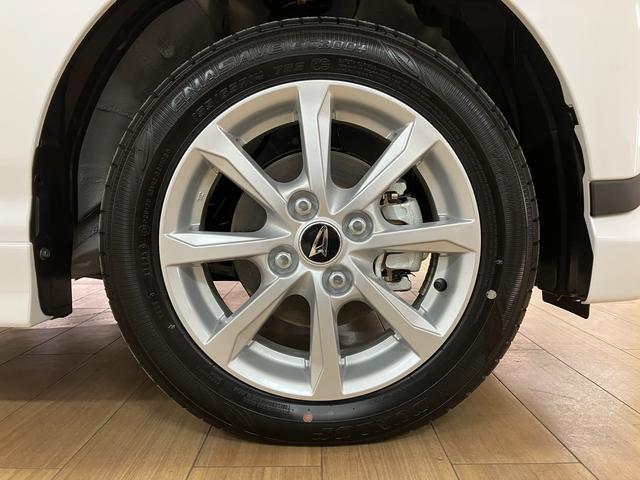 ムーヴＧ　Ｒ７年式／バックカメラ対応／左電動両側スライドドアスマートアシスト　ＬＥＤヘッドライト／フォグ　バックカメラ対応　オートエアコン　左電動両側スライドドア　キーフリー　コーナーセンサー　盗難防止セキュリティアラーム　１４インチアルミホイール（大阪府）の中古車