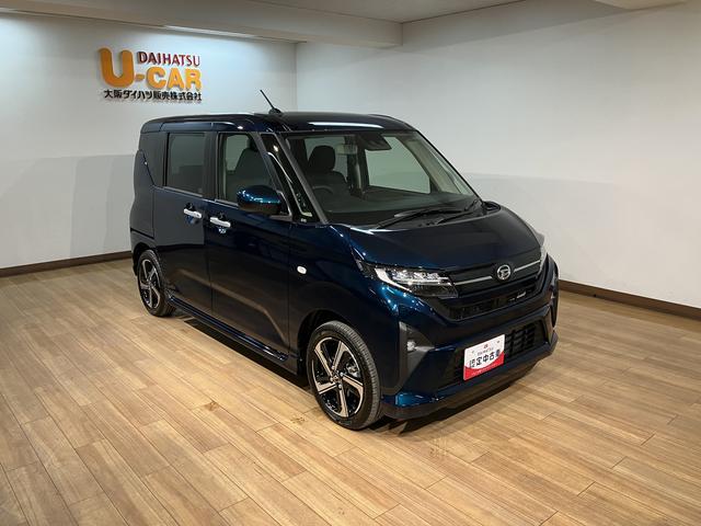 ムーヴＲＳ　Ｒ７年式／ターボ／Ｂカメラ対応／両側電動スライドドアスマートアシスト　ＬＥＤヘッドライト／フォグ　バックカメラ対応　オートエアコン　両側電動スライドドア　キーフリー　コーナーセンサー　盗難防止セキュリティアラーム　１５インチアルミホイール（大阪府）の中古車