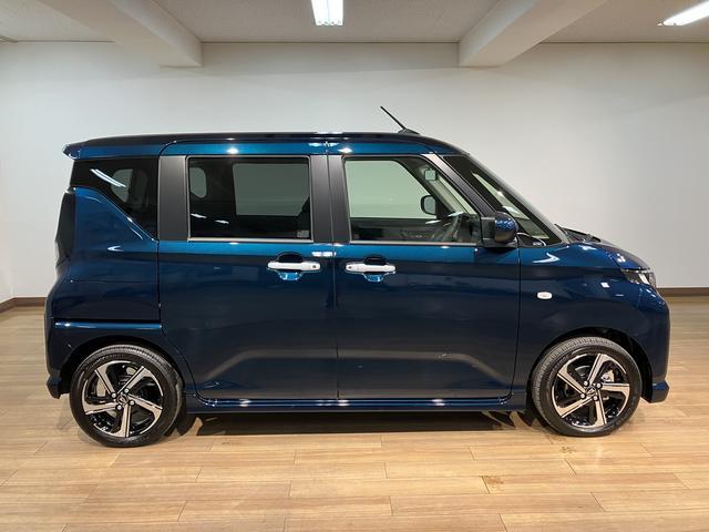 ムーヴＲＳ　Ｒ７年式／ターボ／Ｂカメラ対応／両側電動スライドドアスマートアシスト　ＬＥＤヘッドライト／フォグ　バックカメラ対応　オートエアコン　両側電動スライドドア　キーフリー　コーナーセンサー　盗難防止セキュリティアラーム　１５インチアルミホイール（大阪府）の中古車