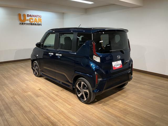 ムーヴＲＳ　Ｒ７年式／ターボ／Ｂカメラ対応／両側電動スライドドアスマートアシスト　ＬＥＤヘッドライト／フォグ　バックカメラ対応　オートエアコン　両側電動スライドドア　キーフリー　コーナーセンサー　盗難防止セキュリティアラーム　１５インチアルミホイール（大阪府）の中古車