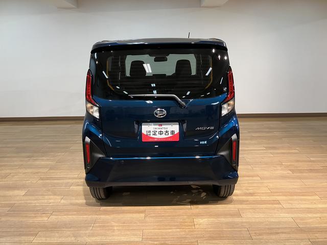 ムーヴＲＳ　Ｒ７年式／ターボ／Ｂカメラ対応／両側電動スライドドアスマートアシスト　ＬＥＤヘッドライト／フォグ　バックカメラ対応　オートエアコン　両側電動スライドドア　キーフリー　コーナーセンサー　盗難防止セキュリティアラーム　１５インチアルミホイール（大阪府）の中古車