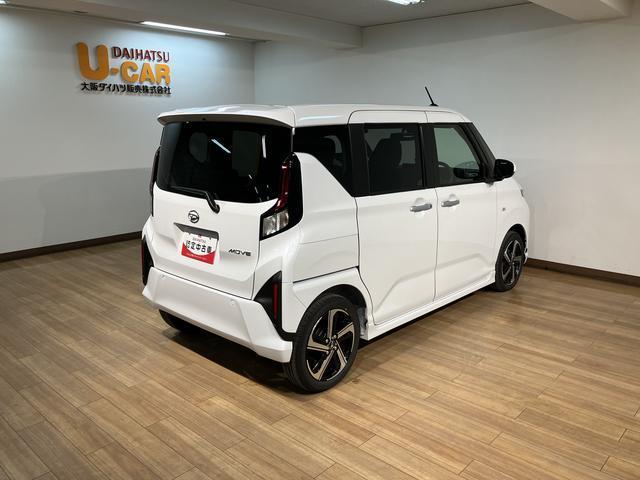 ムーヴＲＳ　元弊社試乗車　サポカーＳワイド適合　認定中古車ターボエンジン・全車速追従機能クルーズコントロール・両側電動スライドドア・シートヒーター　ＬＥＤライト／フォグ　バックカメラ・衝突回避支援ブレーキ・前後コーナーセンサー・１５インチアルミホイール（大阪府）の中古車