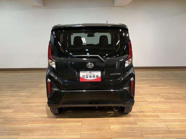 ムーヴＲＳ　Ｒ７年式／ターボ／Ｂカメラ対応／両側電動スライドドアターボ　スマートアシスト　ＬＥＤヘッドライト／フォグ　バックカメラ対応　両側電動スライドドア　キーフリー　コーナーセンサー　盗難防止セキュリティアラーム　１５インチアルミホイール（大阪府）の中古車