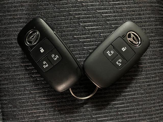 ムーヴＲＳ　Ｒ７年式／ターボ／Ｂカメラ対応／両側電動スライドドアターボ　スマートアシスト　ＬＥＤヘッドライト／フォグ　バックカメラ対応　両側電動スライドドア　キーフリー　コーナーセンサー　盗難防止セキュリティアラーム　１５インチアルミホイール（大阪府）の中古車