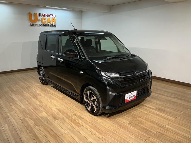 ムーヴＲＳ　Ｒ７年式／ターボ／Ｂカメラ対応／両側電動スライドドアターボ　スマートアシスト　ＬＥＤヘッドライト／フォグ　バックカメラ対応　両側電動スライドドア　キーフリー　コーナーセンサー　盗難防止セキュリティアラーム　１５インチアルミホイール（大阪府）の中古車