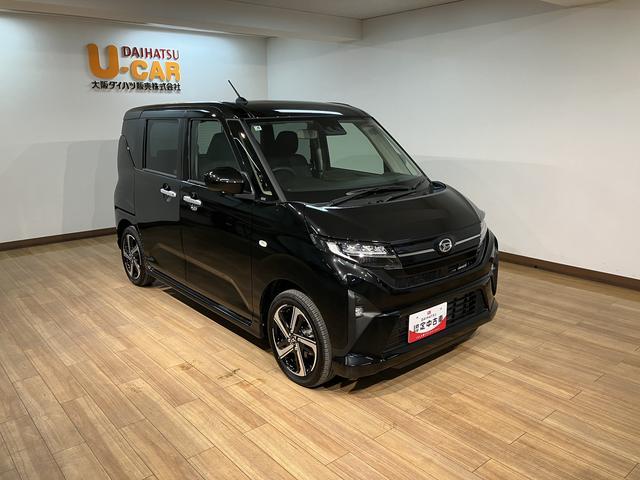 ムーヴＲＳ　Ｒ７年式／ターボ／Ｂカメラ対応／両側電動スライドドアスマートアシスト　ＬＥＤヘッドライト／フォグ　バックカメラ対応　オートエアコン　両側電動スライドドア　キーフリー　コーナーセンサー　盗難防止セキュリティアラーム　１５インチアルミホイール（大阪府）の中古車