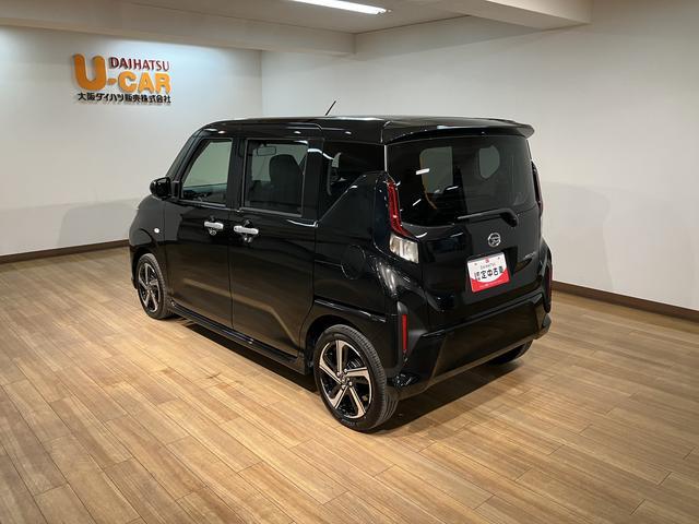 ムーヴＲＳ　Ｒ７年式／ターボ／Ｂカメラ対応／両側電動スライドドアスマートアシスト　ＬＥＤヘッドライト／フォグ　バックカメラ対応　オートエアコン　両側電動スライドドア　キーフリー　コーナーセンサー　盗難防止セキュリティアラーム　１５インチアルミホイール（大阪府）の中古車