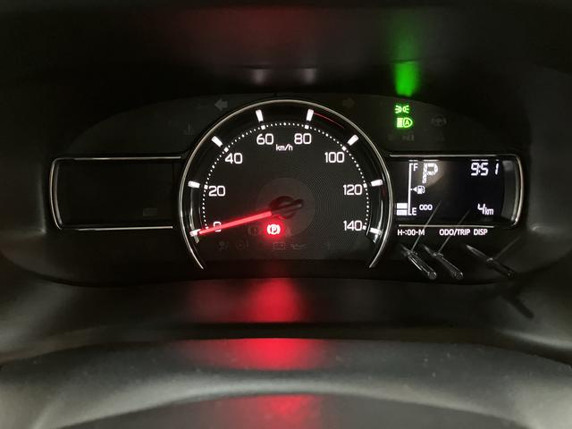 ムーヴＸ　届出済未使用車／バックカメラ／ＬＥＤヘッドライト／届出済未使用車／ダイハツ認定中古車／バックカメラ／コーナーセンサー／電動スライドドア／ＬＥＤヘッドライト／プッシュボタンスタート／スマートキー／（大阪府）の中古車