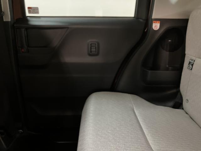 ムーヴＸ　届出済未使用車／バックカメラ／ＬＥＤヘッドライト／届出済未使用車／ダイハツ認定中古車／バックカメラ／コーナーセンサー／電動スライドドア／ＬＥＤヘッドライト／プッシュボタンスタート／スマートキー／（大阪府）の中古車