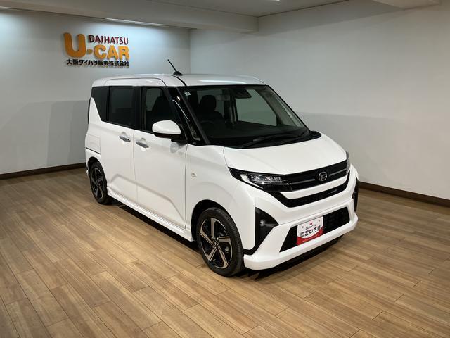 ムーヴＲＳ　Ｒ７年式／ターボ／Ｂカメラ対応／両側電動スライドドアスマートアシスト　ＬＥＤヘッドライト／フォグ　バックカメラ対応　オートエアコン　両側電動スライドドア　キーフリー　コーナーセンサー　盗難防止セキュリティアラーム　１５インチアルミホイール（大阪府）の中古車