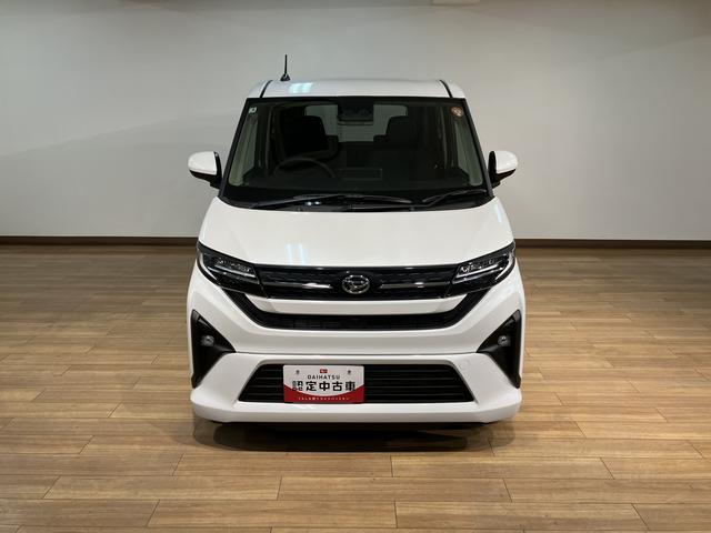 ムーヴＲＳ　Ｒ７年式／ターボ／Ｂカメラ対応／両側電動スライドドアスマートアシスト　ＬＥＤヘッドライト／フォグ　バックカメラ対応　オートエアコン　両側電動スライドドア　キーフリー　コーナーセンサー　盗難防止セキュリティアラーム　１５インチアルミホイール（大阪府）の中古車