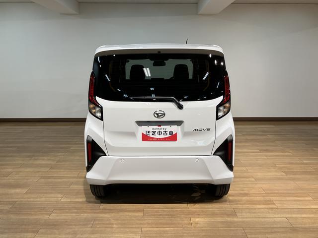 ムーヴＲＳ　Ｒ７年式／ターボ／Ｂカメラ対応／両側電動スライドドアスマートアシスト　ＬＥＤヘッドライト／フォグ　バックカメラ対応　オートエアコン　両側電動スライドドア　キーフリー　コーナーセンサー　盗難防止セキュリティアラーム　１５インチアルミホイール（大阪府）の中古車