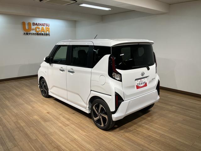 ムーヴＲＳ　Ｒ７年式／ターボ／Ｂカメラ対応／両側電動スライドドアスマートアシスト　ＬＥＤヘッドライト／フォグ　バックカメラ対応　オートエアコン　両側電動スライドドア　キーフリー　コーナーセンサー　盗難防止セキュリティアラーム　１５インチアルミホイール（大阪府）の中古車