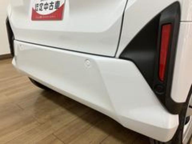 ムーヴＸ／サポカーＳワイド適合／新車保証継承／バックカメラ対応／サポカーＳワイド適合　オーディオレス車　ＬＥＤヘッドライト／フォグ　バックカメラ対応　オートＡＣ　左電動両側スライドドア　キーフリー　コーナーセンサー　盗難防止セキュリティアラーム（大阪府）の中古車