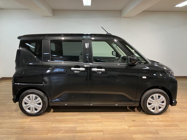 ムーヴＸ　Ｒ７年式／バックカメラ対応／左電動両側スライドドアスマートアシスト　ＬＥＤヘッドライト／フォグ　バックカメラ対応　オートエアコン　左電動両側スライドドア　キーフリー　コーナーセンサー　盗難防止セキュリティアラーム　１４インチアルミホイール（大阪府）の中古車