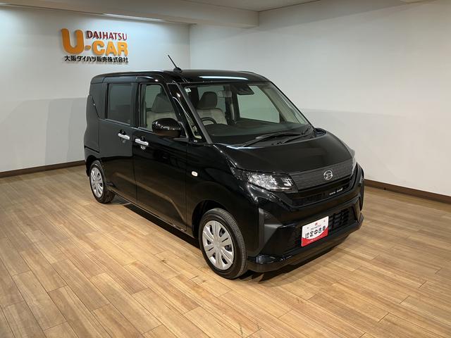 ムーヴＸ　Ｒ７年式／バックカメラ対応／左電動両側スライドドアスマートアシスト　ＬＥＤヘッドライト／フォグ　バックカメラ対応　オートエアコン　左電動両側スライドドア　キーフリー　コーナーセンサー　盗難防止セキュリティアラーム　１４インチアルミホイール（大阪府）の中古車