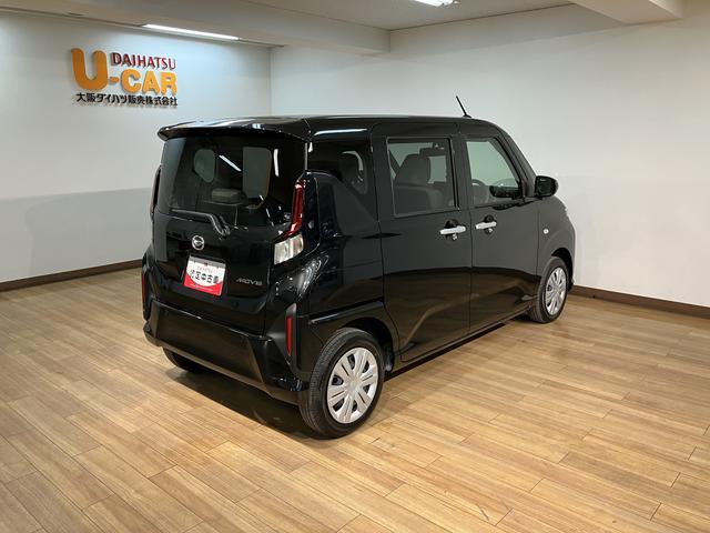 ムーヴＸ　Ｒ７年式／バックカメラ対応／左電動両側スライドドアスマートアシスト　ＬＥＤヘッドライト／フォグ　バックカメラ対応　オートエアコン　左電動両側スライドドア　キーフリー　コーナーセンサー　盗難防止セキュリティアラーム　１４インチアルミホイール（大阪府）の中古車