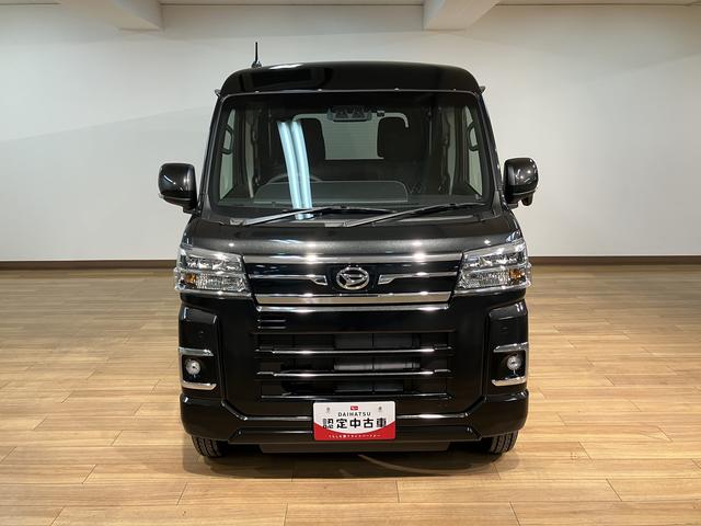 アトレーＲＳ／Ｒ７年式／法規対応済／ナビ／バックカメラ／ＡＣＣＲ７年式／走行２０Ｋｍ／ナビゲーション／バックカメラ／ステアリングスイッチ／前後ドラレコ／アダプティブクルーズコントロール／両側電動スライドドア／ＬＥＤヘッドランプ＆フォグランプ／キーフリーシステム（大阪府）の中古車