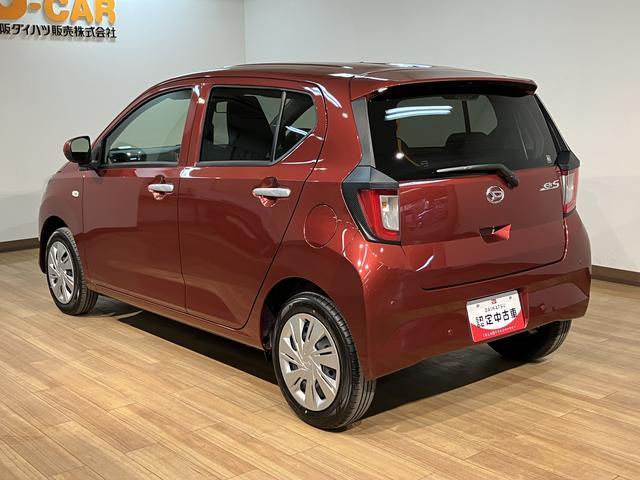 ミライースX SAIII R7年式/法規対応済/走行4km/キーレススマートアシストIII キーレスリモコン アイドリングストップ LEDヘッドライト コーナーセンサー マニュアルエアコン オートライト オートハイビーム(大阪府)の中古車