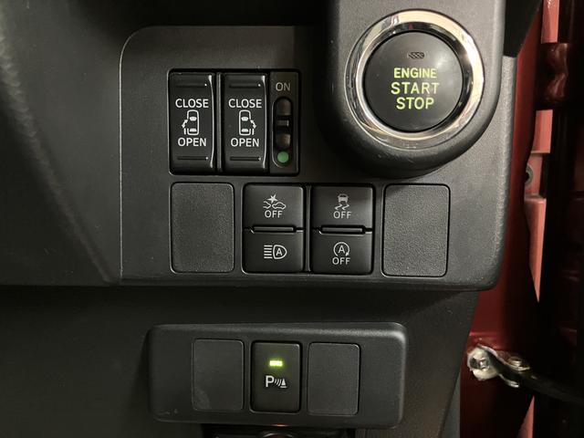 トールカスタムＧ　ターボ　ＳＡIII　９インチナビ／パノラマカメラスマートアシストＩＩＩ　ＬＥＤヘッドライト／フォグ　９インチナビ　パノラマカメラ　ＥＴＣ　両側電動スライドドア　クルーズコントロール　オートエアコン　キーフリー　アルミホイール（大阪府）の中古車