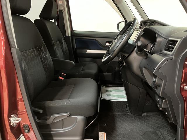 トールカスタムＧ　ターボ　ＳＡIII　９インチナビ／パノラマカメラスマートアシストＩＩＩ　ＬＥＤヘッドライト／フォグ　９インチナビ　パノラマカメラ　ＥＴＣ　両側電動スライドドア　クルーズコントロール　オートエアコン　キーフリー　アルミホイール（大阪府）の中古車