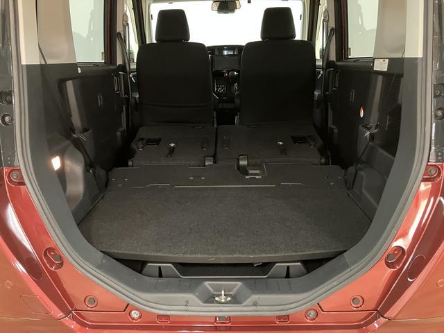 トールカスタムＧ　ターボ　ＳＡIII　９インチナビ／パノラマカメラスマートアシストＩＩＩ　ＬＥＤヘッドライト／フォグ　９インチナビ　パノラマカメラ　ＥＴＣ　両側電動スライドドア　クルーズコントロール　オートエアコン　キーフリー　アルミホイール（大阪府）の中古車