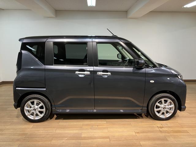 ムーヴＧ　Ｒ７年式／バックカメラ対応／左電動両側スライドドアスマートアシスト　ＬＥＤヘッドライト／フォグ　バックカメラ対応　オートエアコン　左電動両側スライドドア　キーフリー　コーナーセンサー　盗難防止セキュリティアラーム　１４インチアルミホイール（大阪府）の中古車