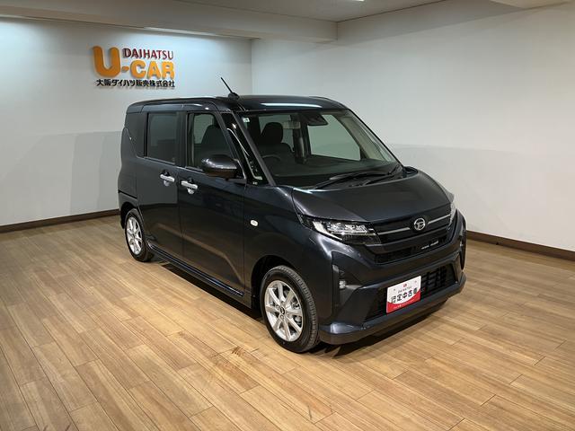 ムーヴＧ　Ｒ７年式／バックカメラ対応／左電動両側スライドドアスマートアシスト　ＬＥＤヘッドライト／フォグ　バックカメラ対応　オートエアコン　左電動両側スライドドア　キーフリー　コーナーセンサー　盗難防止セキュリティアラーム　１４インチアルミホイール（大阪府）の中古車