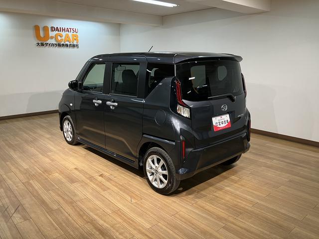 ムーヴＧ　Ｒ７年式／バックカメラ対応／左電動両側スライドドアスマートアシスト　ＬＥＤヘッドライト／フォグ　バックカメラ対応　オートエアコン　左電動両側スライドドア　キーフリー　コーナーセンサー　盗難防止セキュリティアラーム　１４インチアルミホイール（大阪府）の中古車