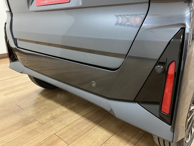 タントカスタムＲＳリミテッド　Ｒ７年式／ＡＣＣ／ＥＴＣ／ターボターボ　スマートアシスト　バックカメラ　両側リヤパワースライドドア　プッシュボタンエンジンスタート　シートヒーター　ＬＥＤヘッドライト　アルミホイール　オートエアコン　オートライト　ＡＢＳ（大阪府）の中古車