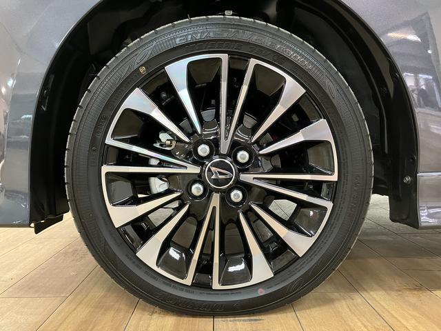 タントカスタムＲＳリミテッド　Ｒ７年式／ＡＣＣ／ＥＴＣ／ターボターボ　スマートアシスト　バックカメラ　両側リヤパワースライドドア　プッシュボタンエンジンスタート　シートヒーター　ＬＥＤヘッドライト　アルミホイール　オートエアコン　オートライト　ＡＢＳ（大阪府）の中古車