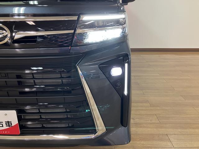 タントカスタムＲＳリミテッド　Ｒ７年式／ＡＣＣ／ＥＴＣ／ターボターボ　スマートアシスト　バックカメラ　両側リヤパワースライドドア　プッシュボタンエンジンスタート　シートヒーター　ＬＥＤヘッドライト　アルミホイール　オートエアコン　オートライト　ＡＢＳ（大阪府）の中古車