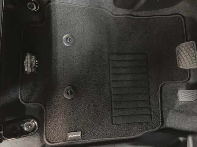 ムーヴキャンバスストライプスＧ　Ｒ７年式／ナビ／バックカメラ／走行１２ｋｍサポカーＳワイド適合　バックカメラ対応　ＵＳＢ接続端子　電動パーキングブレーキ　シートヒーター　両側オートスライドドア　Ｐスタート　ホッとカップホルダー　キーフリー（大阪府）の中古車