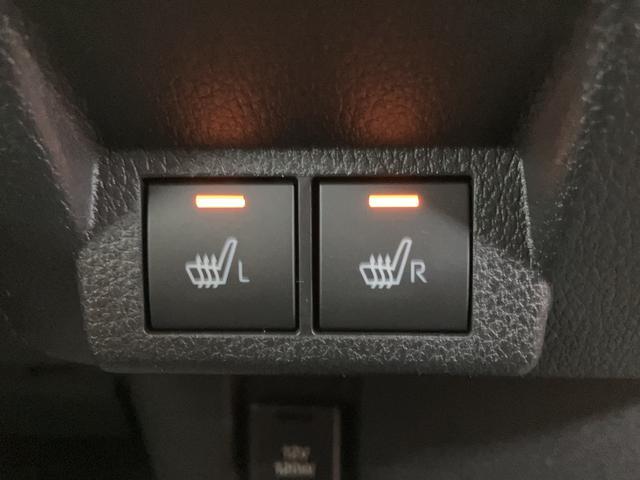 ムーヴキャンバスストライプスＧ　Ｒ７年式／ナビ／バックカメラ／走行１２ｋｍサポカーＳワイド適合　バックカメラ対応　ＵＳＢ接続端子　電動パーキングブレーキ　シートヒーター　両側オートスライドドア　Ｐスタート　ホッとカップホルダー　キーフリー（大阪府）の中古車