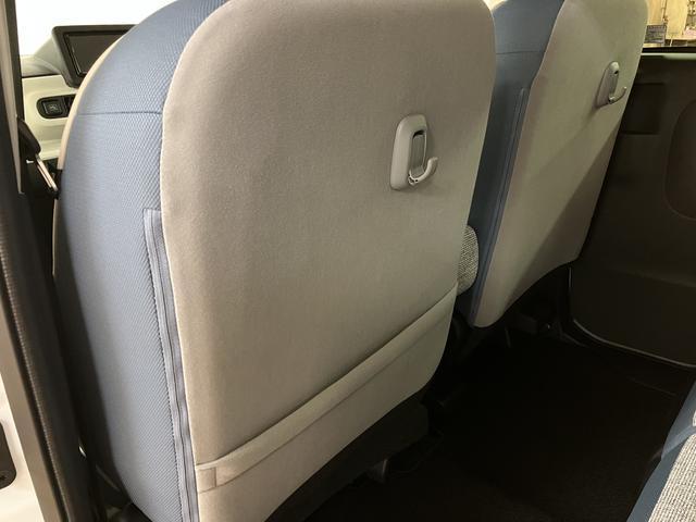 ムーヴキャンバスストライプスＧ　Ｒ７年式／ナビ／バックカメラ／走行１２ｋｍサポカーＳワイド適合　バックカメラ対応　ＵＳＢ接続端子　電動パーキングブレーキ　シートヒーター　両側オートスライドドア　Ｐスタート　ホッとカップホルダー　キーフリー（大阪府）の中古車