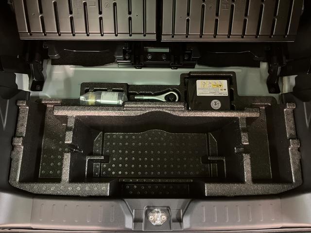 ムーヴキャンバスストライプスＧ　Ｒ７年式／ナビ／バックカメラ／走行１２ｋｍサポカーＳワイド適合　バックカメラ対応　ＵＳＢ接続端子　電動パーキングブレーキ　シートヒーター　両側オートスライドドア　Ｐスタート　ホッとカップホルダー　キーフリー（大阪府）の中古車