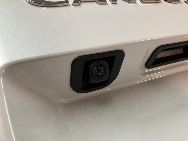 ムーヴキャンバスストライプスＧ　Ｒ７年式／ナビ／バックカメラ／走行１２ｋｍサポカーＳワイド適合　バックカメラ対応　ＵＳＢ接続端子　電動パーキングブレーキ　シートヒーター　両側オートスライドドア　Ｐスタート　ホッとカップホルダー　キーフリー（大阪府）の中古車