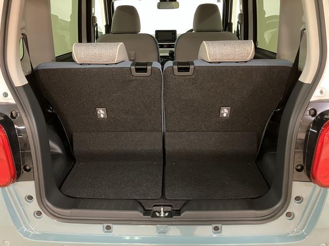 ムーヴキャンバスストライプスＧターボ　Ｒ７年式／２５年モデルナビ／Ｂカメラ走行無制限１年保証　両側電動スライドドア　アダプティブクルーズコントロール　前後コーナーセンサー　前席シートヒーター　ホッとカップホルダー　オートマチックハイビーム　ＬＥＤヘッドライト　スマートキー（大阪府）の中古車