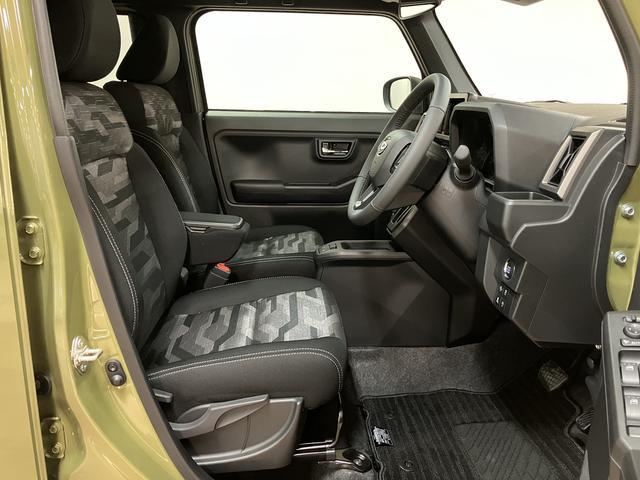 タフトＧ　ダーククロムベンチャー　Ｒ７年式／ＡＣＣ／ガラスルーフスカイフィールトップ　アダプティブクルーズコントロール　ＬＥＤヘッド／フォグ　運／助シートヒーター　プッシュボタンスタート　キーフリー　電動パーキングブレーキ　バックカメラ　１５インチアルミホイール（大阪府）の中古車