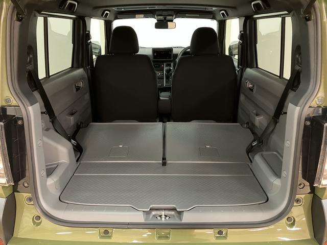 タフトＧ　ダーククロムベンチャー　Ｒ７年式／ＡＣＣ／ガラスルーフスカイフィールトップ　アダプティブクルーズコントロール　ＬＥＤヘッド／フォグ　運／助シートヒーター　プッシュボタンスタート　キーフリー　電動パーキングブレーキ　バックカメラ　１５インチアルミホイール（大阪府）の中古車