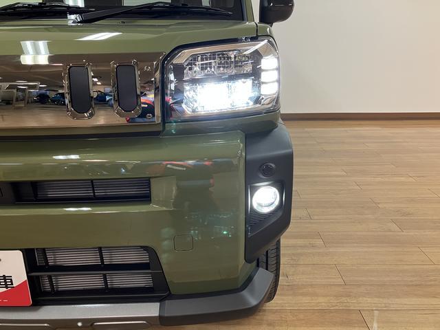 タフトＧ　ダーククロムベンチャー　Ｒ７年式／ＡＣＣ／ガラスルーフスカイフィールトップ　アダプティブクルーズコントロール　ＬＥＤヘッド／フォグ　運／助シートヒーター　プッシュボタンスタート　キーフリー　電動パーキングブレーキ　バックカメラ　１５インチアルミホイール（大阪府）の中古車