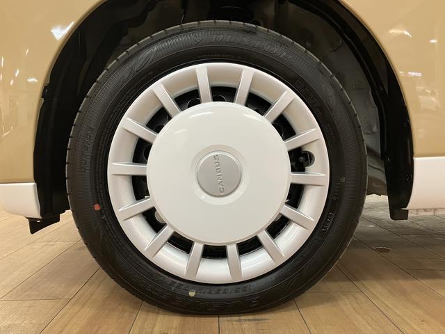 ムーヴキャンバスストライプスGターボ R7年式/25年モデルナビ/BカメラR7年式/走行27キロ/新車保証/カーナビ/バックカメラ/両側電動スライドドア/クルーズコントロール/コーナーセンサー/前席シートヒーター//LEDヘッドライト/両側電動スライドドア/キーフリー/(大阪府)の中古車