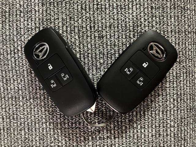 ムーヴキャンバスストライプスＧ　Ｒ７年式／２５年モデルナビ／Ｂカメラ走行無制限１年保証　両側電動スライドドア　前後コーナーセンサー　前席シートヒーター　ホッとカップホルダー　オートマチックハイビーム　ＬＥＤヘッドライト　スマートキー（大阪府）の中古車