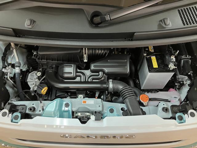 ムーヴキャンバスストライプスＧ　Ｒ７年式／２５年モデルナビ／Ｂカメラ走行無制限１年保証　両側電動スライドドア　前後コーナーセンサー　前席シートヒーター　ホッとカップホルダー　オートマチックハイビーム　ＬＥＤヘッドライト　スマートキー（大阪府）の中古車