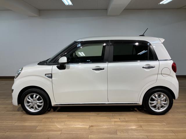 キャストスタイルＸリミテッドＳＡIII／スタッドレスタイヤ装備／１年間走行距離無制限保証／走行４．７万キロ／ＵＳＢチューナー／ＥＴＣ／前席シートヒーター／バックカメラ／スマートキー／スタッドレスタイヤ／ＬＥＤヘッドライト／１５インチアルミホイール／（大阪府）の中古車